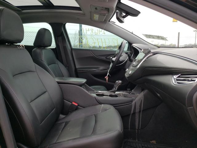 Photo 5 from auction – 2017 CHEVROLET MALIBU LT with VIN 1G1ZE5ST4HF246841