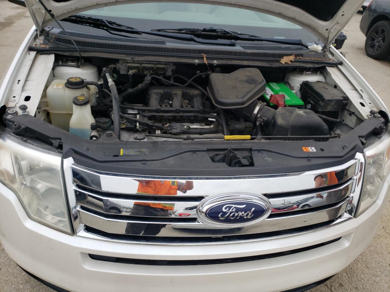 Photo 7 from auction – 2010 FORD EDGE LIMIT with VIN 2FMDK4KC1ABA53019