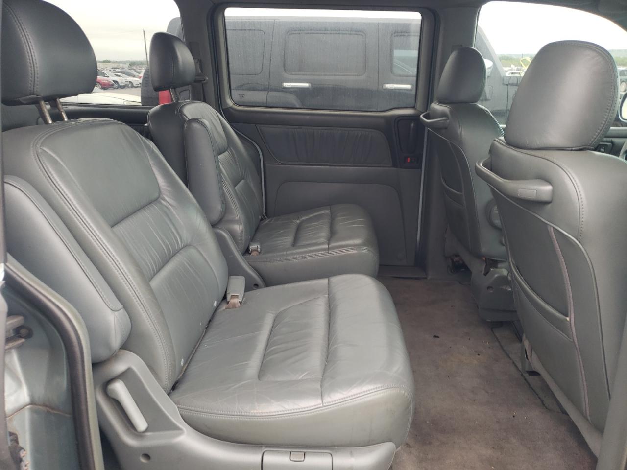 Photo 6 from auction – 2004 HONDA ODYSSEY EX with VIN 5FNRL189X4B069423