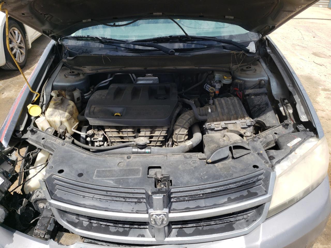 Photo 7 from auction – 2008 DODGE AVENGER SE with VIN 1B3LC46K78N245673