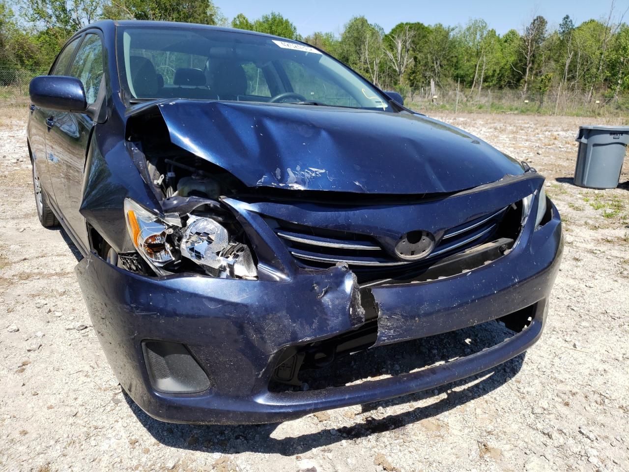 صورة رقم 9 من المزاد - 2013 TOYOTA COROLLA BA مع VIN 2T1BU4EE8DC962325