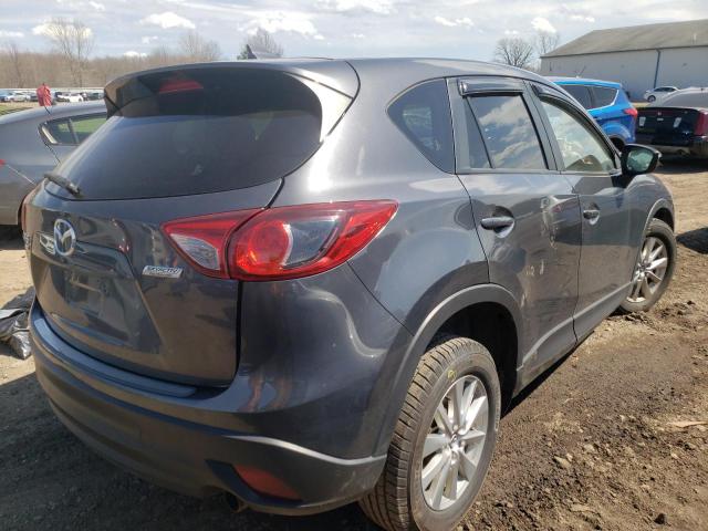 Photo 4 from auction – 2016 MAZDA CX-5 TOURI with VIN JM3KE4CY4G0862190