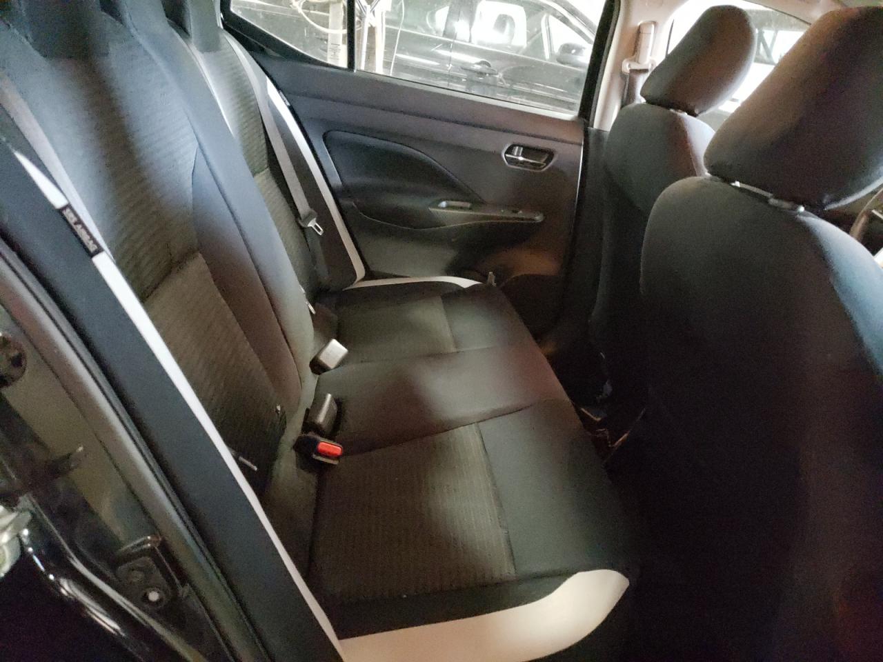 Photo 6 from auction – 2021 NISSAN VERSA SV with VIN 3N1CN8EV2ML828581