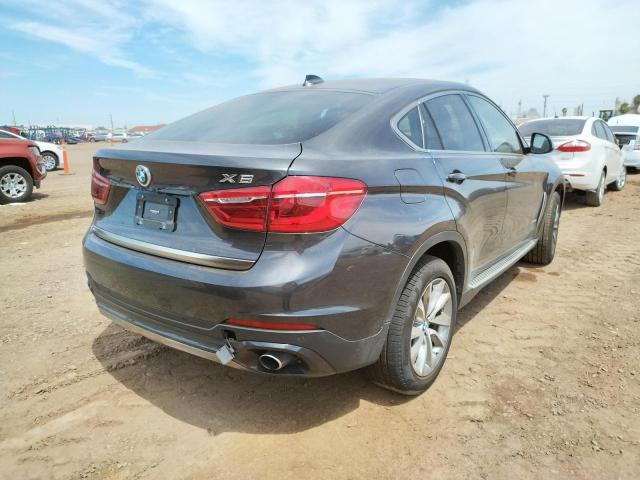 Photo 4 from auction – 2016 BMW X6 XDRIVE3 with VIN 5UXKU2C56G0N82453