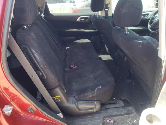 Photo 6 from auction – 2014 NISSAN PATHFINDER with VIN 5N1AR2MM7EC632353