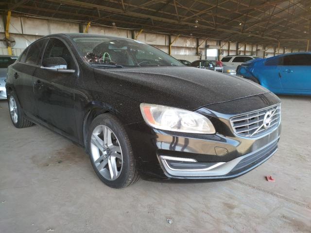 VOLVO S60 PREMIE 2015 with VIN YV140MFB5F2301985 - Photo from auction