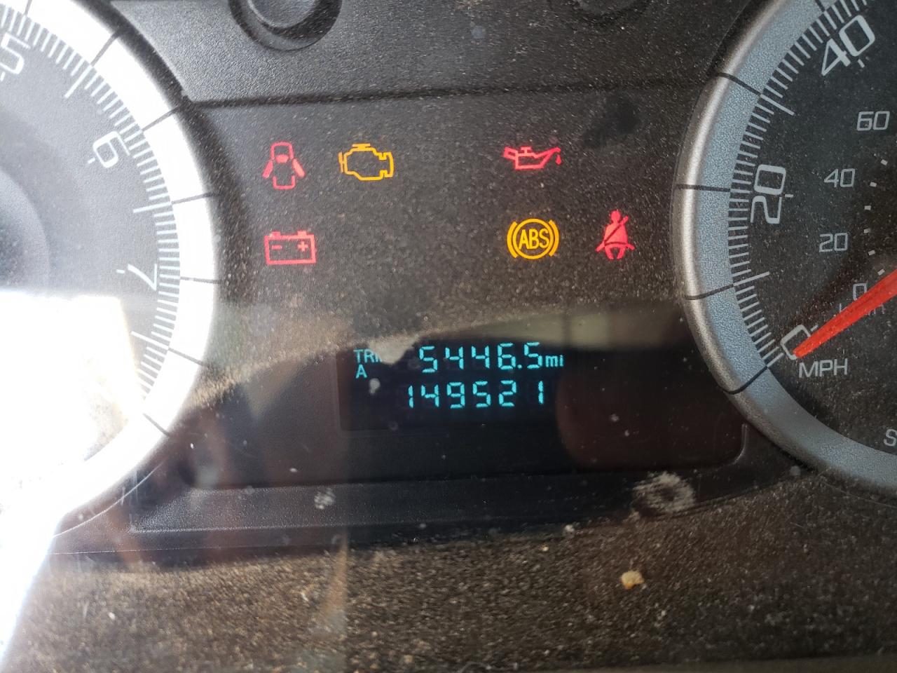 Photo 8 from auction – 2009 FORD ESCAPE XLS with VIN 1FMCU027X9KB63389