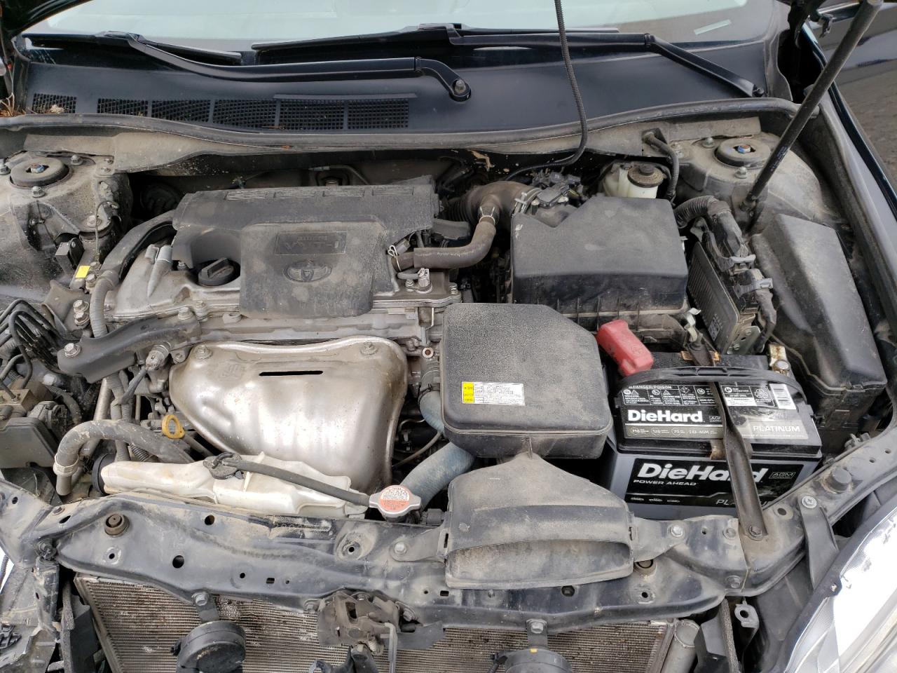 Photo 7 from auction – 2016 TOYOTA CAMRY LE with VIN 4T1BF1FK9GU202453