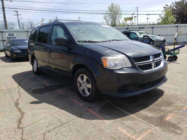 DODGE GRAND CARA 2012 with VIN 2C4RDGCG1CR301996 - Photo from auction