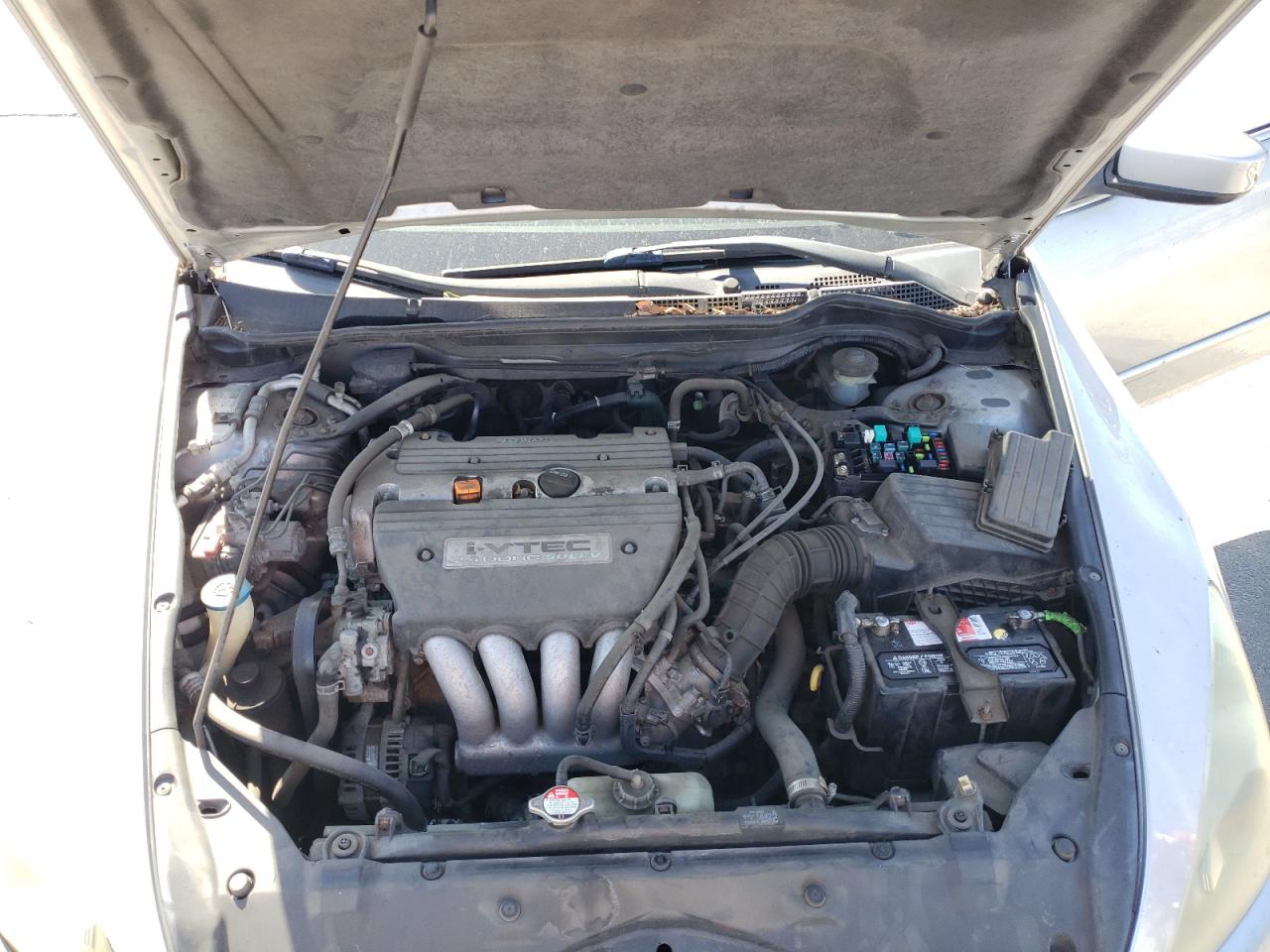 Photo 7 from auction – 2003 HONDA ACCORD EX with VIN JHMCM56633C081829