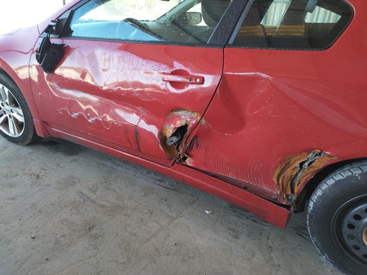 Photo 9 from auction – 2011 NISSAN ALTIMA S with VIN 1N4AL2EPXBC168894