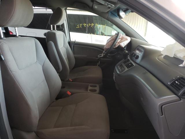 Photo 9 from auction – 2010 HONDA ODYSSEY EX with VIN 5FNRL3H4XAB112296