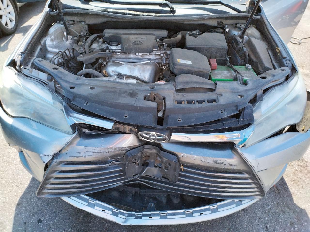 Photo 7 from auction – 2016 TOYOTA CAMRY LE with VIN 4T4BF1FK5GR561787