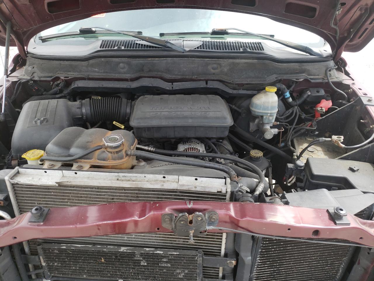 Photo 7 from auction – 2002 DODGE RAM 1500 with VIN 1D7HU18N52S526912