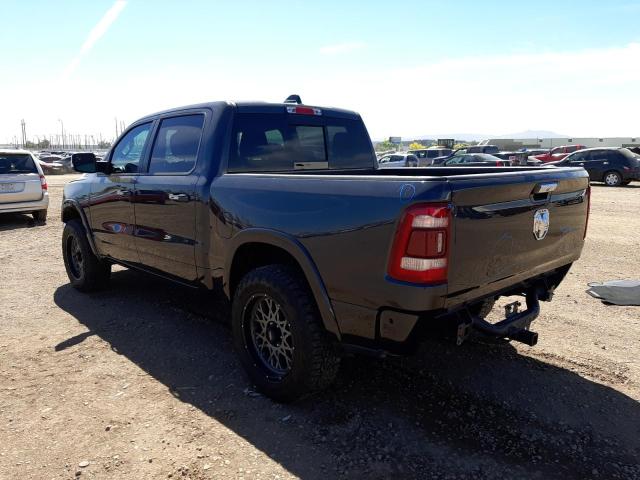 Photo 3 from auction – 2019 RAM 1500 LARAM with VIN 1C6SRFJT0KN552850