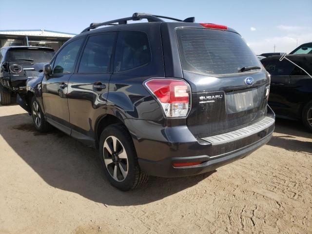 Photo 3 from auction – 2018 SUBARU FORESTER 2 with VIN JF2SJABC2JH413741