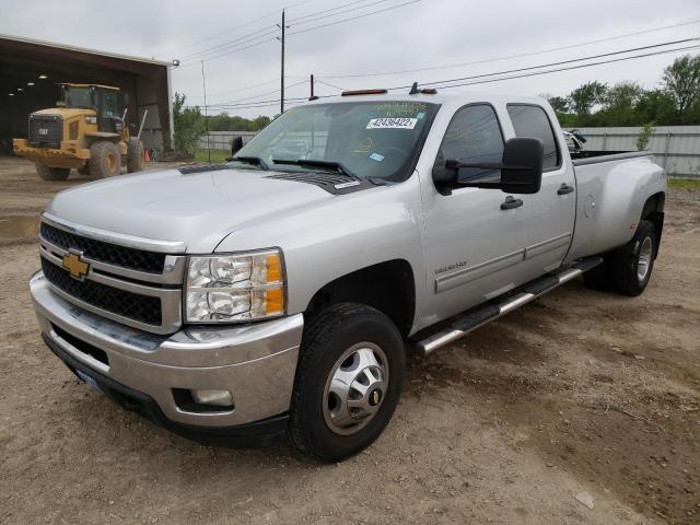 Photo 2 from auction – 2012 CHEVROLET SILVERADO with VIN 1GC4K0C80CF109587