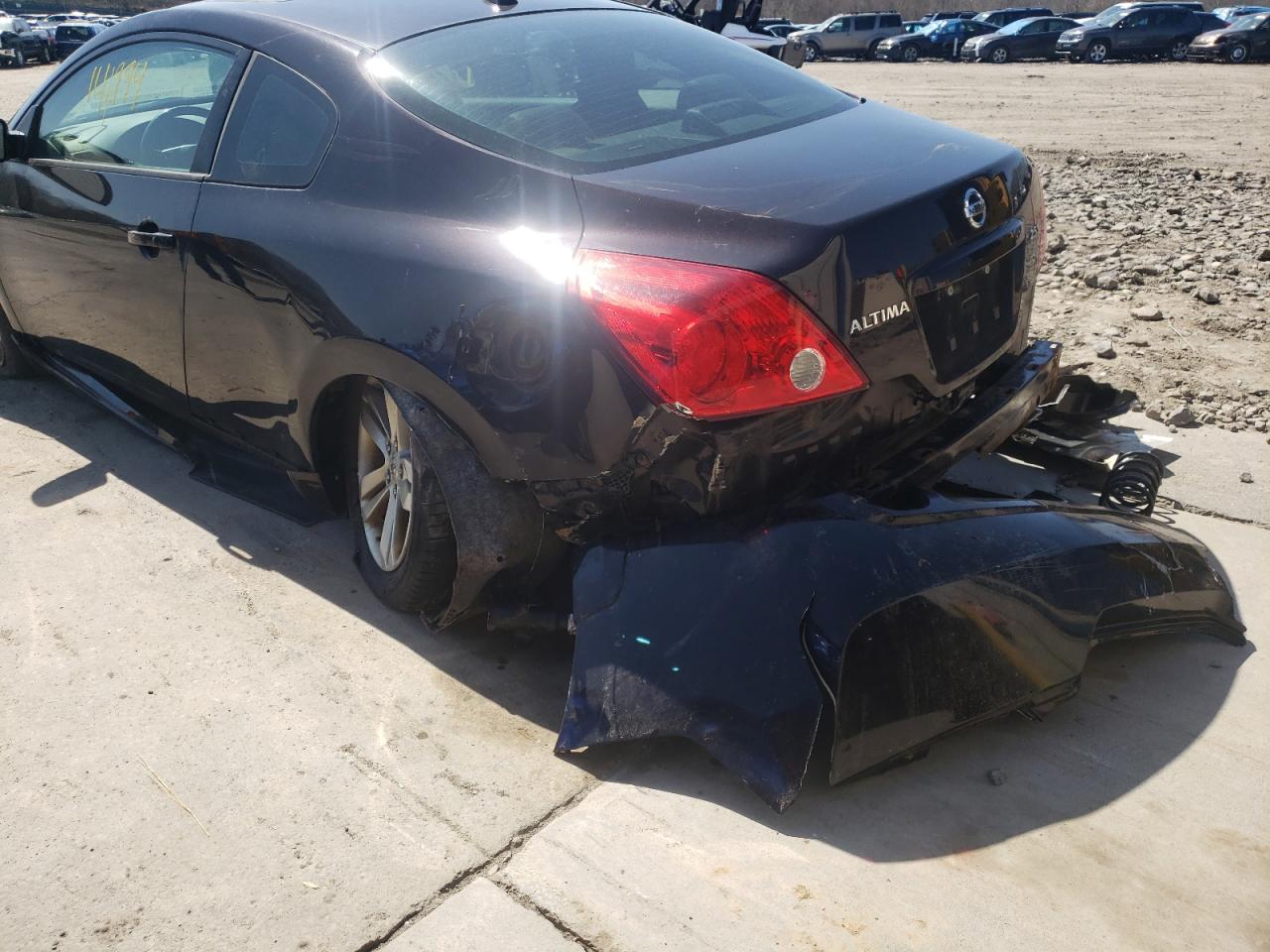 Photo 9 from auction – 2011 NISSAN ALTIMA S with VIN 1N4AL2EP5BC112605