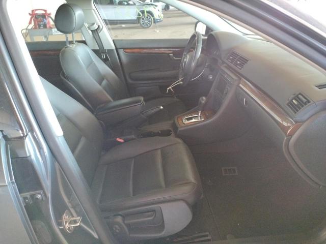 Photo 5 from auction – 2007 AUDI A4 2 with VIN WAUAF78E77A212794