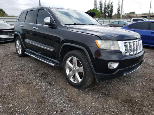 JEEP GRAND CHER 2012 with VIN 1C4RJECG7CC180400 - Photo from auction