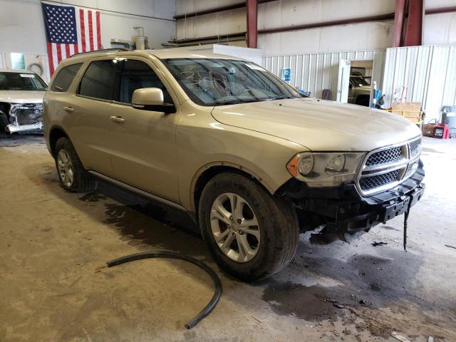 DODGE DURANGO CR 2012 with VIN 1C4RDJDG6CC151887 - Photo from auction