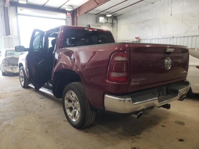 Photo 3 from auction – 2019 RAM 1500 BIG H with VIN 1C6SRFFT9KN586102