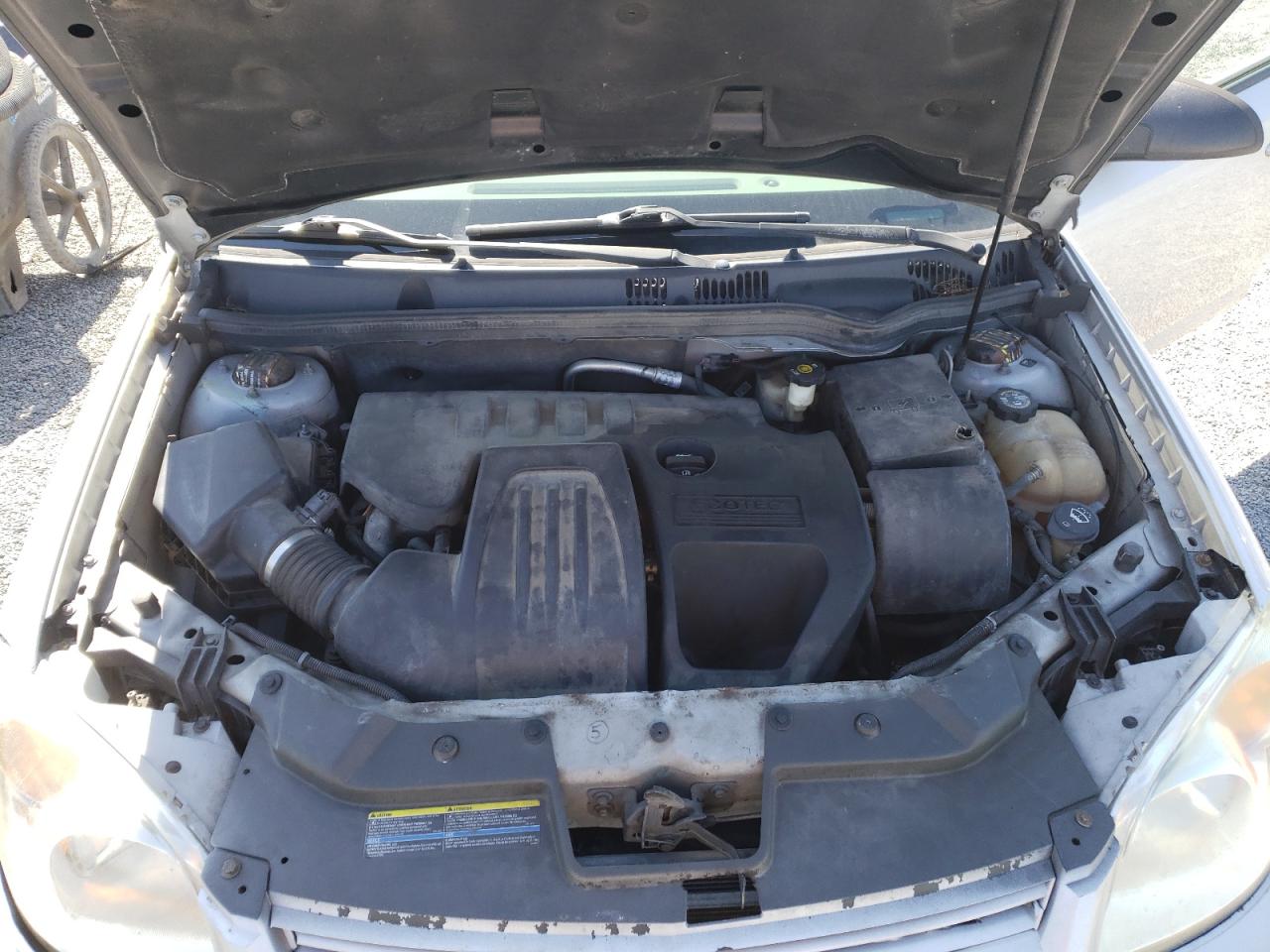 Photo 7 from auction – 2005 CHEVROLET COBALT with VIN 1G1AK52F257572627