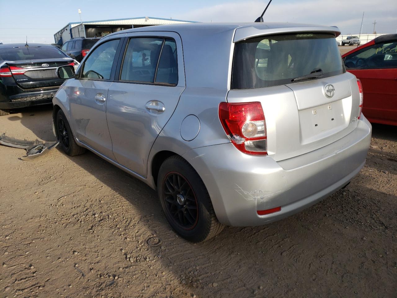 Photo 3 from auction – 2012 TOYOTA SCION XD with VIN JTKKU4B45C1025522