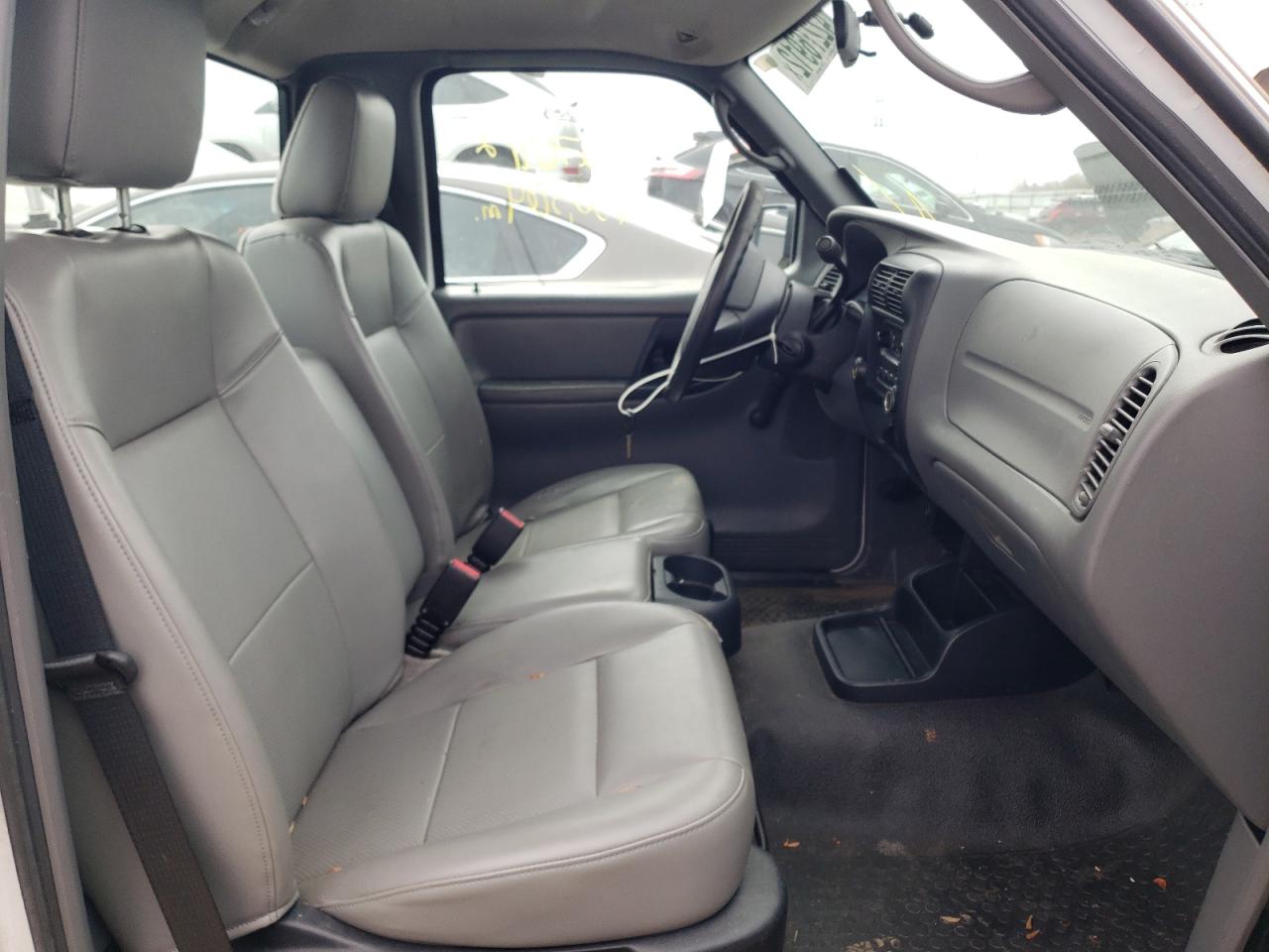 Foto 5 de la subasta – 2010 FORD RANGER con VIN 1FTKR1AD0APA22952
