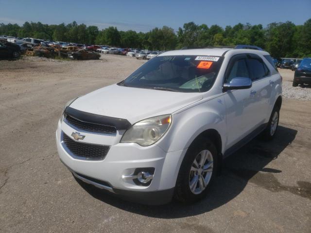 Photo 2 from auction – 2013 CHEVROLET EQUINOX LT with VIN 2GNALFEK3D6332317