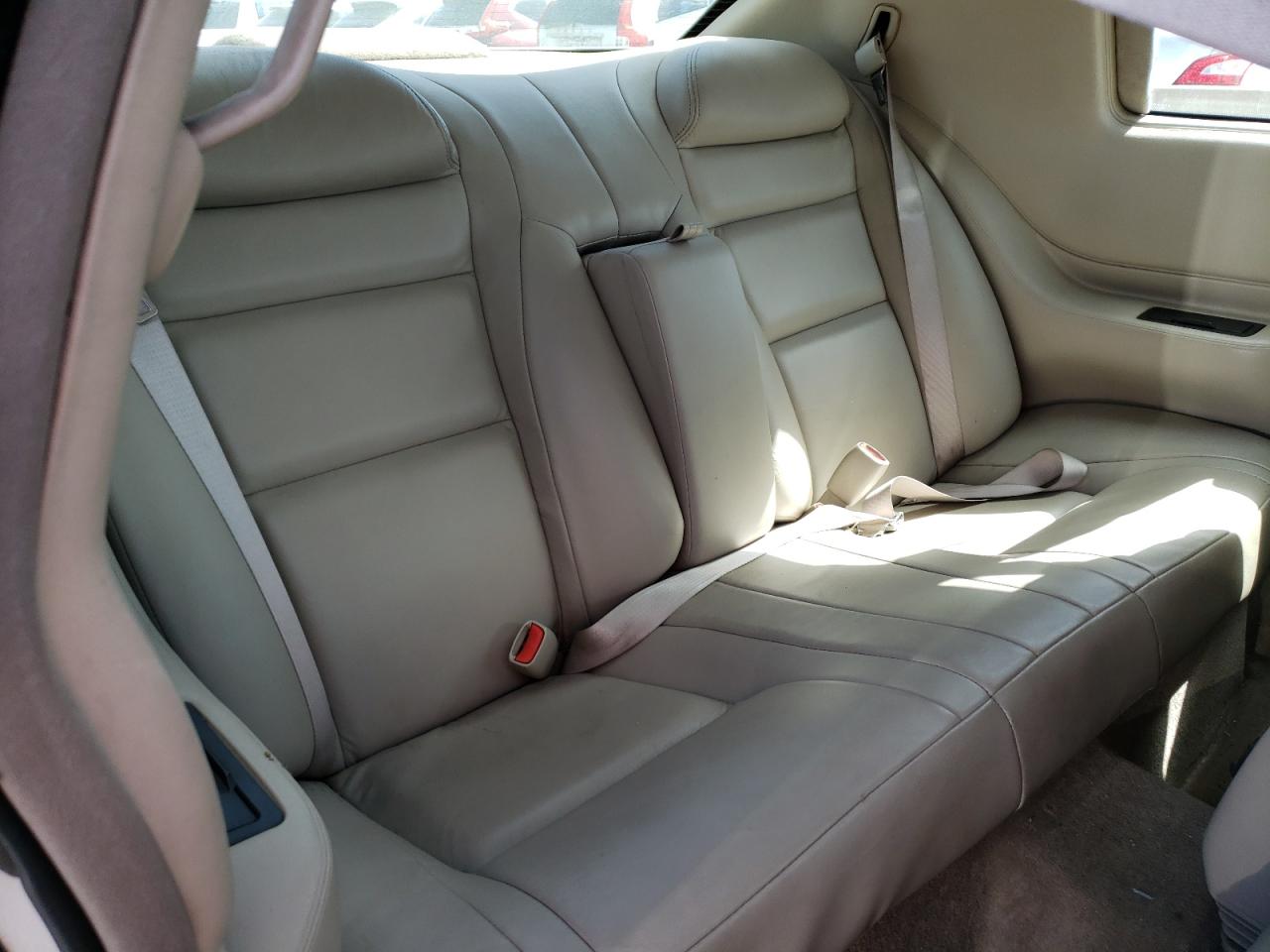 Photo 6 from auction – 1998 CADILLAC ELDORADO with VIN 1G6EL12Y1WU618082
