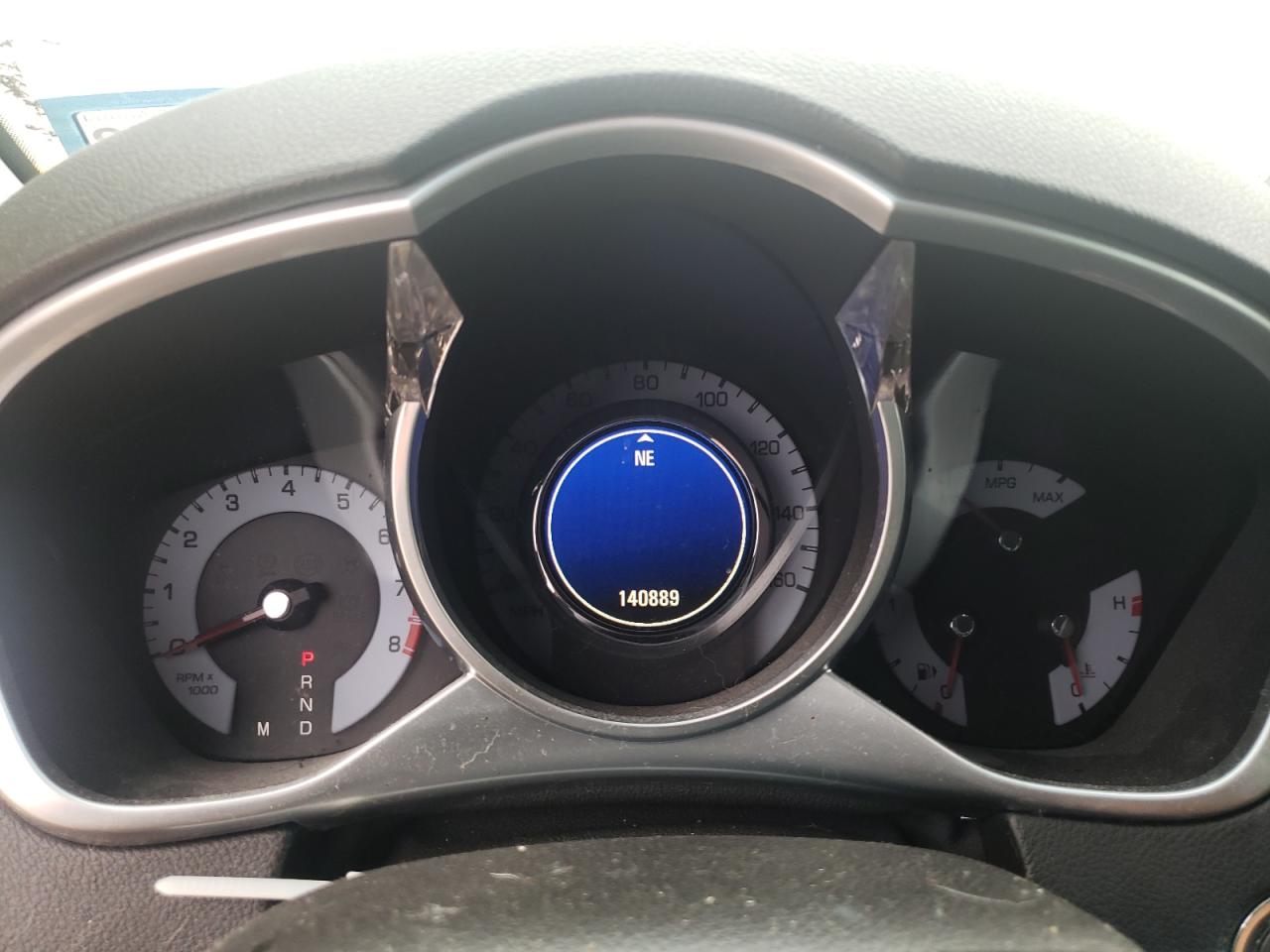 Zdjęcie 8 z aukcji – 2012 CADILLAC SRX PREMIU z VIN 3GYFNCE32CS588832