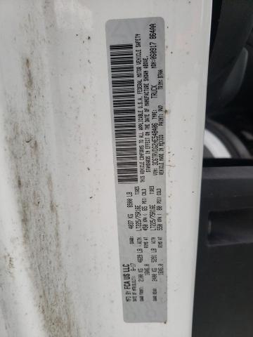 Photo 10 from auction – 2017 RAM PROMASTER with VIN 3C6TRVDG2HE548406