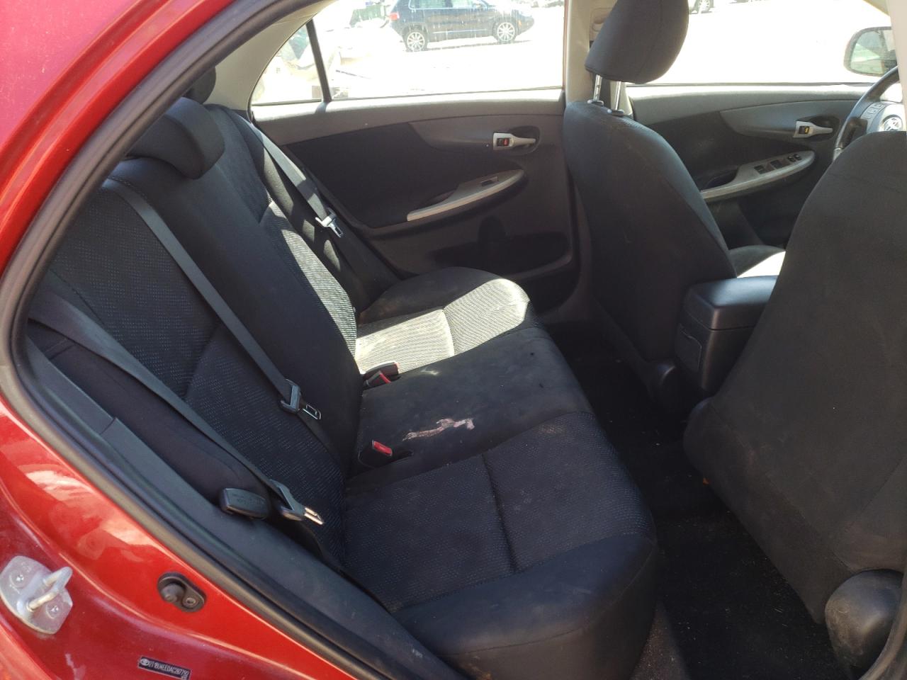 Photo 6 from auction – 2010 TOYOTA COROLLA BA with VIN 2T1BU4EE0AC287792