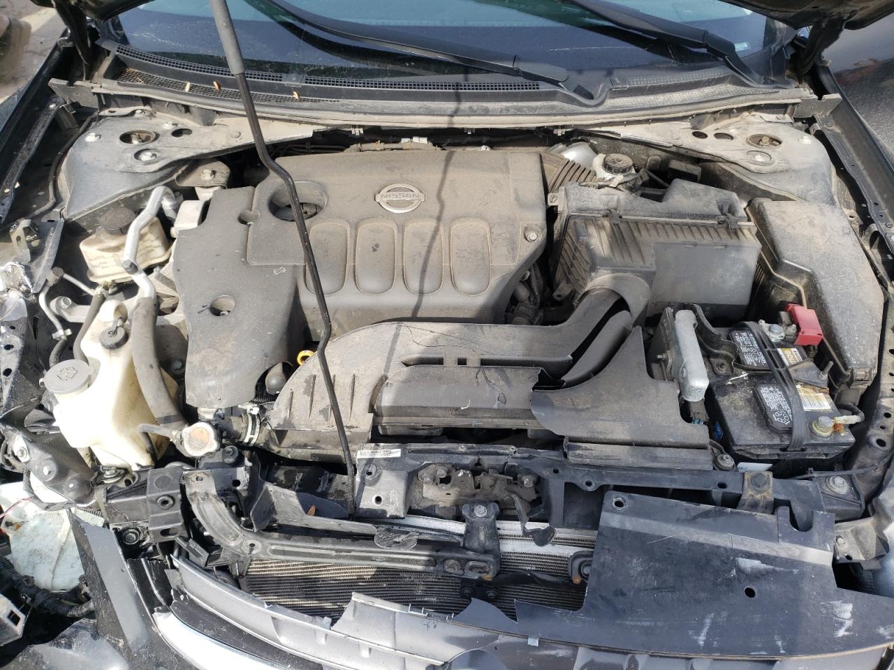 Photo 7 from auction – 2010 NISSAN ALTIMA BAS with VIN 1N4AL2AP2AC180803