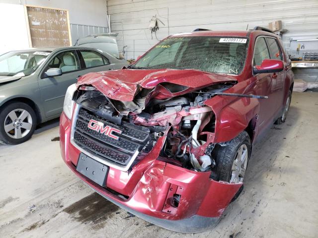Фото 2 с аукциона – 2014 GMC TERRAIN SL с VIN 2GKFLWEK0E6291357