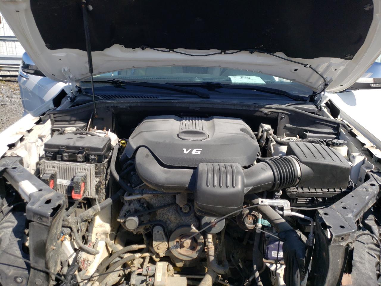 Photo 7 from auction – 2014 JEEP GRAND CHER with VIN 1C4RJFBG1EC501017