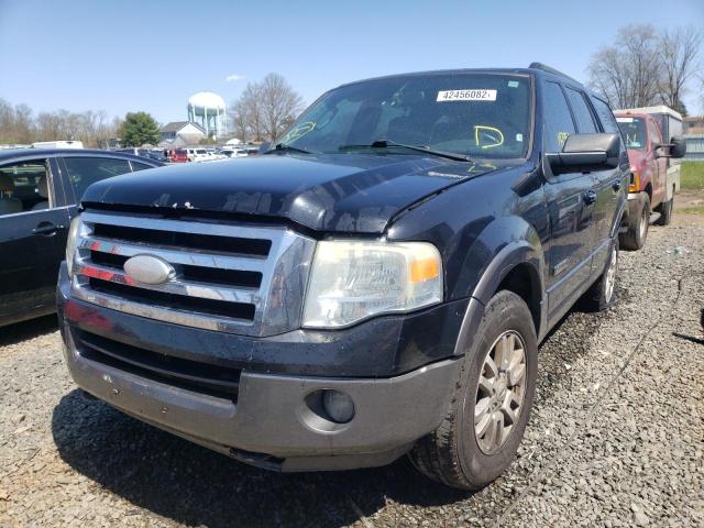 Photo 2 from auction – 2007 FORD EXPEDITION with VIN 1FMFU16537LA49866