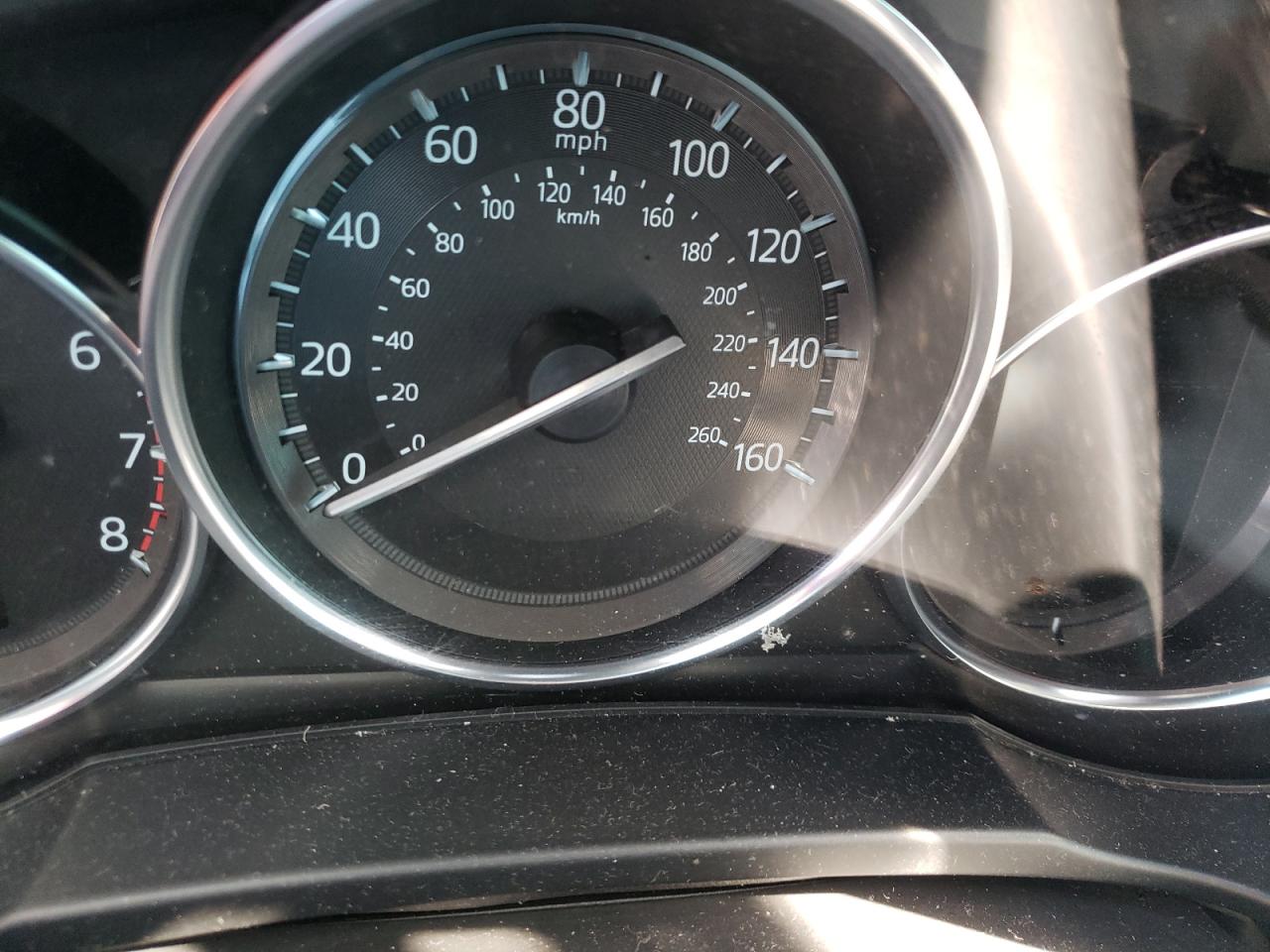 Photo 8 from auction – 2017 MAZDA CX-5 TOURI with VIN JM3KFBCL9H0212245
