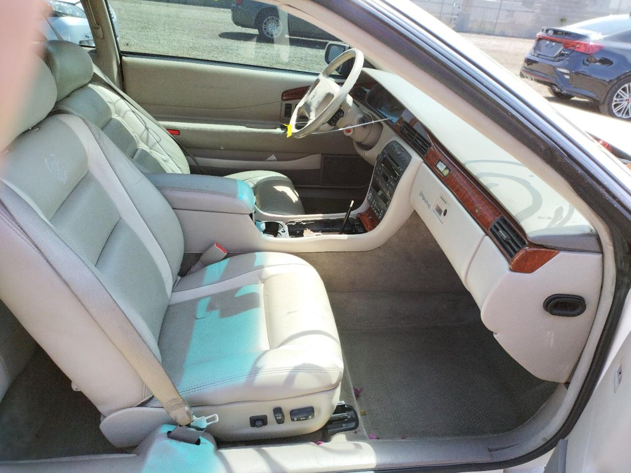 Photo 5 from auction – 2002 CADILLAC ELDORADO C with VIN 1G6EC12932B105995
