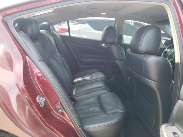 Photo 7 from auction – 2010 NISSAN MAXIMA S with VIN 1N4AA5AP4AC848379