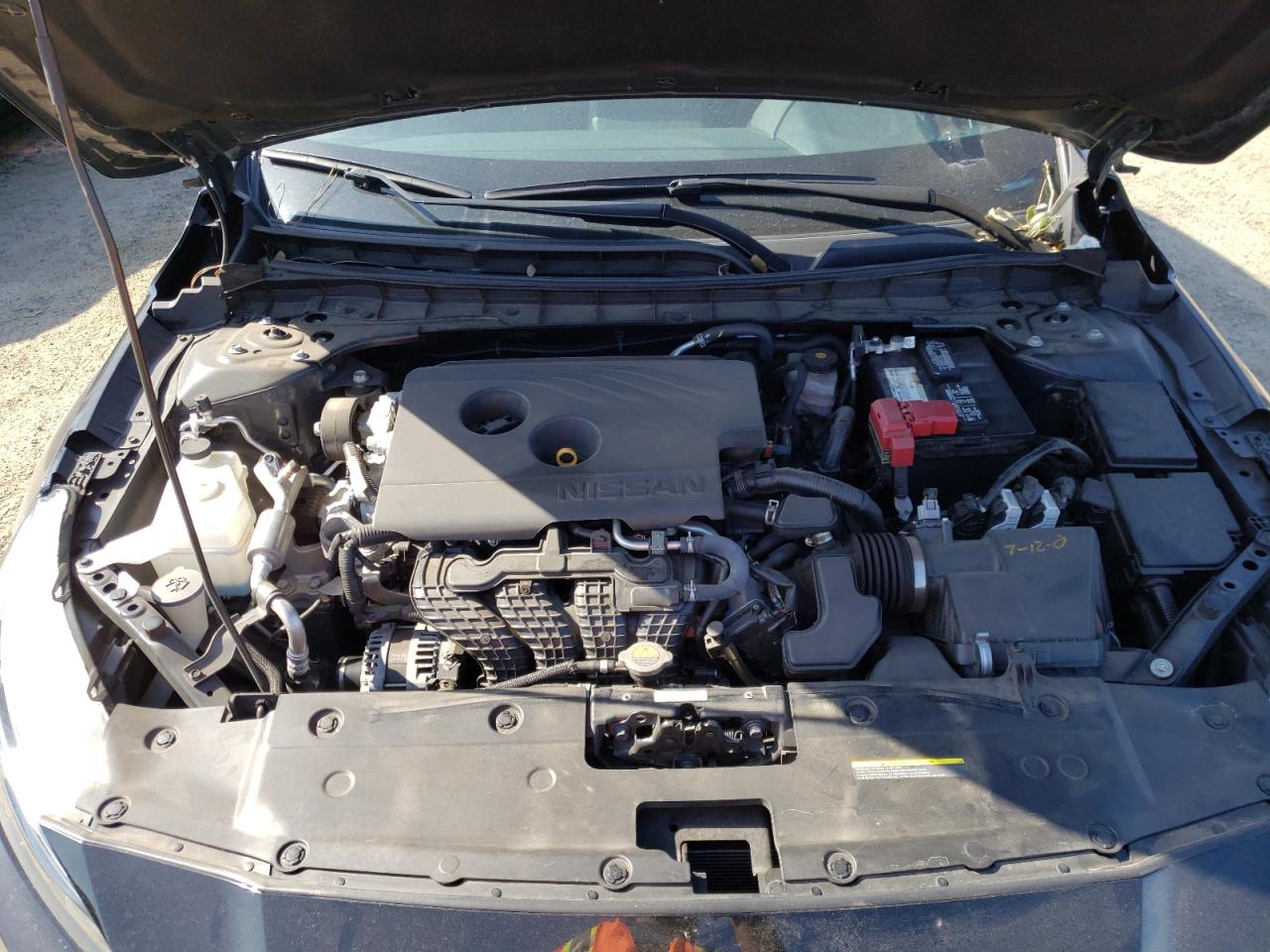 Photo 7 from auction – 2020 NISSAN ALTIMA S with VIN 1N4BL4BV5LC217259