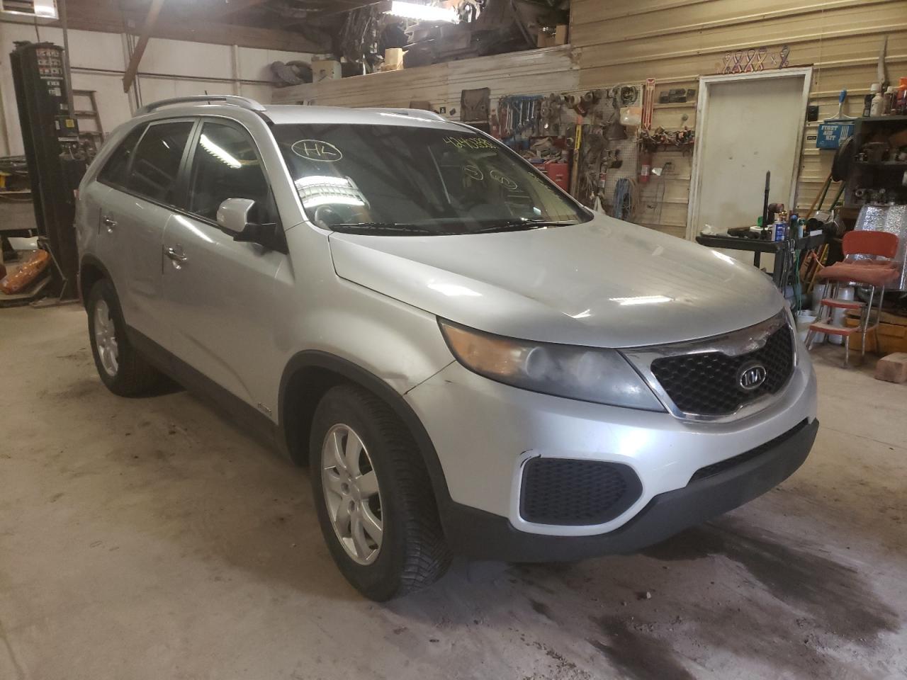 Photo 1 from auction – 2012 KIA SORENTO BA with VIN 5XYKTDA21CG228305