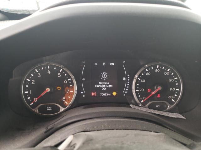 Photo 8 from auction – 2018 JEEP RENEGADE S with VIN ZACCJBABXJPH93499