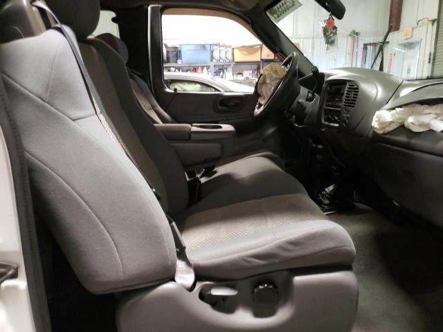 Photo 5 from auction – 2003 FORD F150 with VIN 1FTRX18L93NB49022