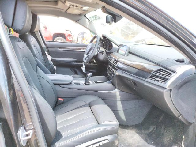 Photo 5 from auction – 2016 BMW X6 XDRIVE3 with VIN 5UXKU2C56G0N82453