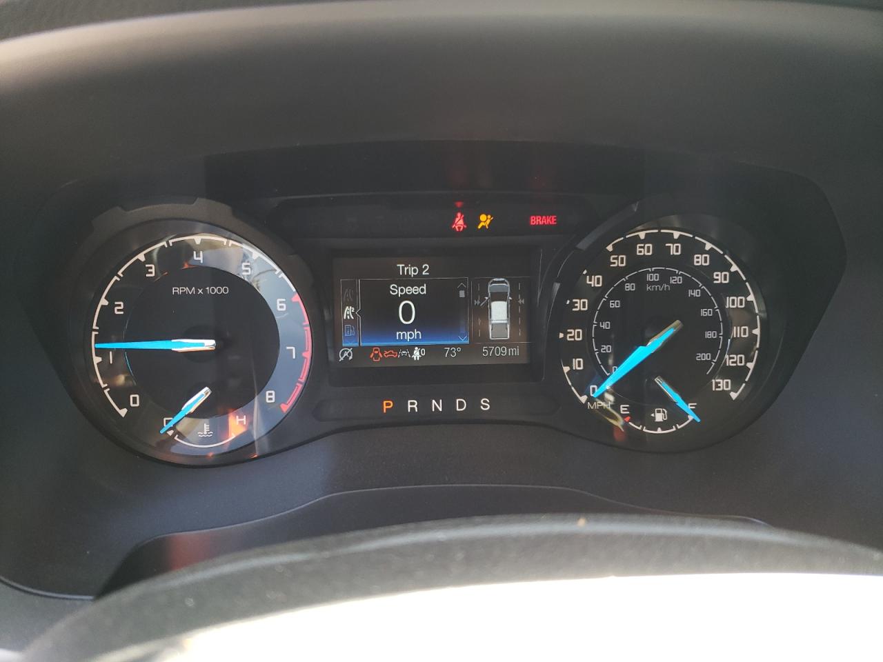 Photo 8 from auction – 2021 FORD RANGER XL with VIN 1FTER4FH3MLD76504