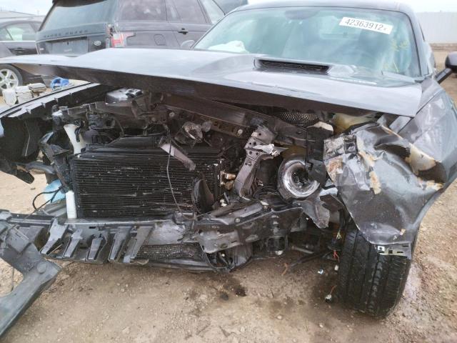 Photo 9 from auction – 2015 DODGE CHALLENGER with VIN 2C3CDZBG7FH894992