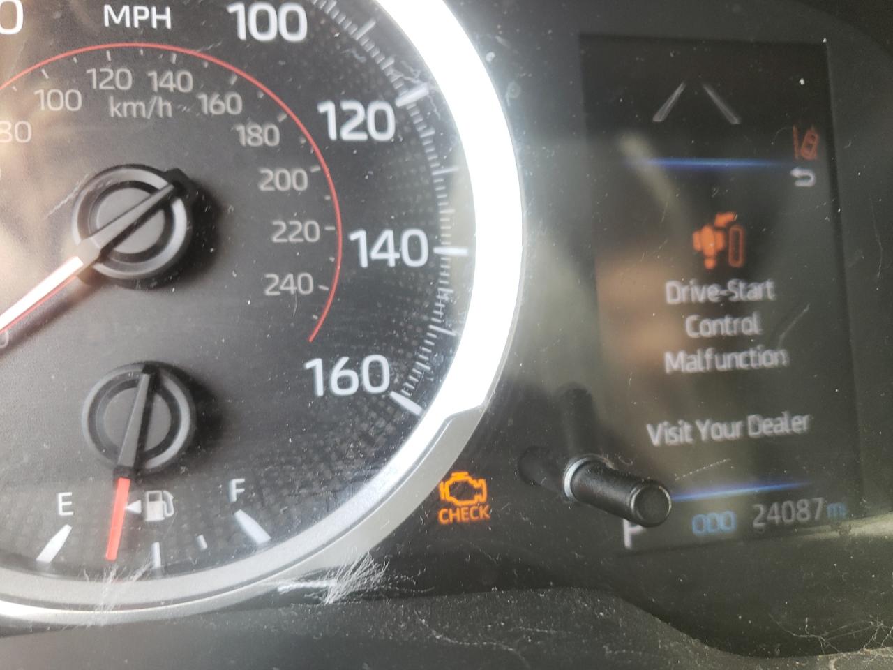 Photo 8 from auction – 2020 TOYOTA COROLLA SE with VIN 5YFS4RCE5LP045230