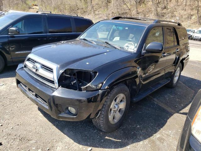Photo 2 from auction – 2007 TOYOTA 4RUNNER SR with VIN JTEBU14R470119767